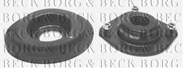 BORG & BECK BSM5250 Опора стійки амортизатора