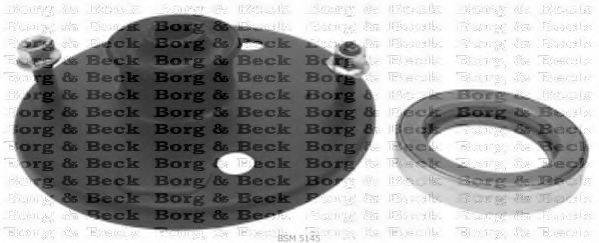 BORG & BECK BSM5145 Опора стійки амортизатора