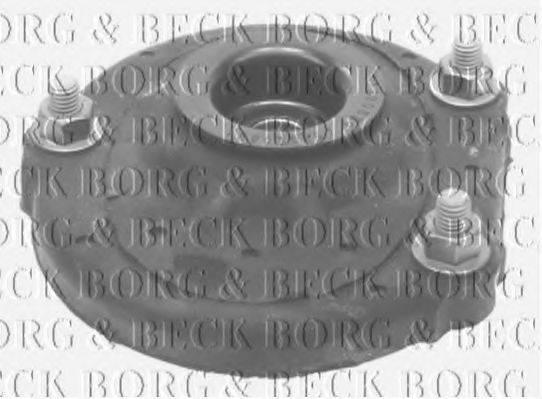 BORG & BECK BSM5279 Опора стійки амортизатора
