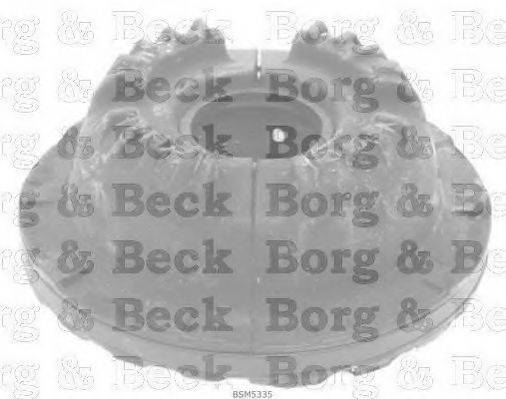 BORG & BECK BSM5335 Опора стійки амортизатора