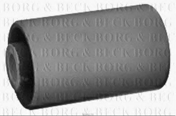 BORG & BECK BSK6176 Підвіска, важіль незалежної підвіски колеса