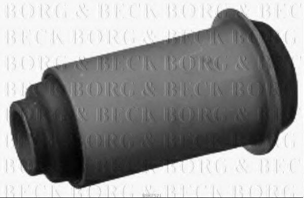 BORG & BECK BSK7521 Підвіска, важіль незалежної підвіски колеса