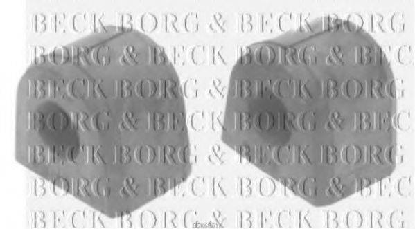 BORG & BECK BSK6801K Ремкомплект, сполучна тяга стабілізатора