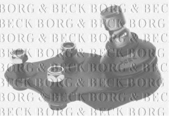BORG & BECK BBJ5156 несучий / напрямний шарнір
