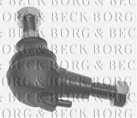 BORG & BECK BBJ5601 несучий / напрямний шарнір