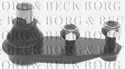 BORG & BECK BBJ5615 несучий / напрямний шарнір