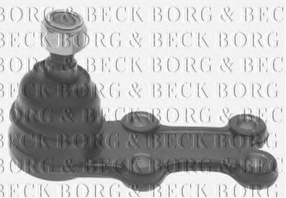 BORG & BECK BBJ5109 несучий / напрямний шарнір