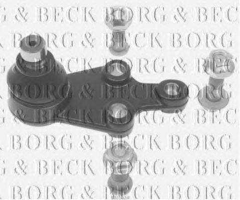 BORG & BECK BBJ5624 несучий / напрямний шарнір