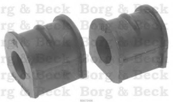 BORG & BECK BSK7346K Ремкомплект, сполучна тяга стабілізатора