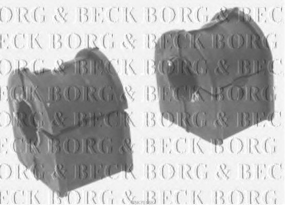 BORG & BECK BSK7016K Ремкомплект, сполучна тяга стабілізатора