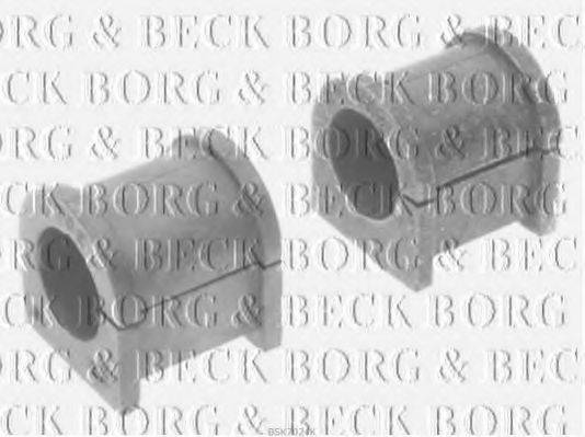 BORG & BECK BSK7024K Ремкомплект, сполучна тяга стабілізатора