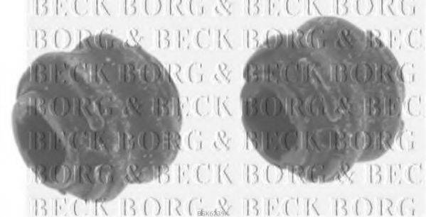 BORG & BECK BSK6239K Ремкомплект, сполучна тяга стабілізатора