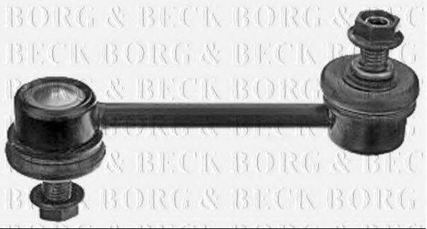 BORG & BECK BDL6280 Тяга/стійка, стабілізатор