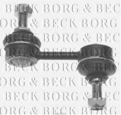 BORG & BECK BDL7233 Тяга/стійка, стабілізатор