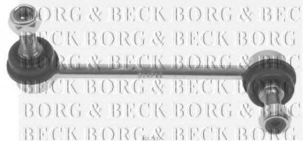BORG & BECK BDL7237 Тяга/стійка, стабілізатор
