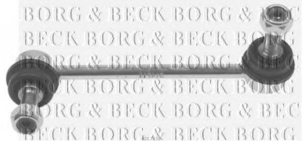 BORG & BECK BDL7238 Тяга/стійка, стабілізатор