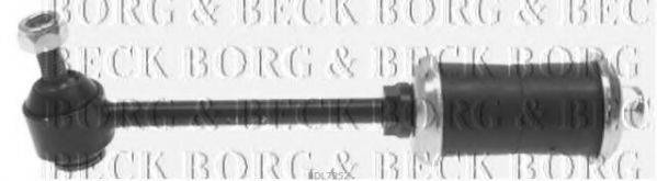 BORG & BECK BDL7252 Тяга/стійка, стабілізатор