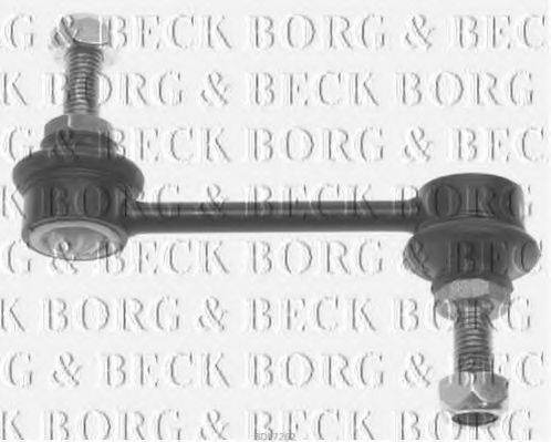 BORG & BECK BDL7262 Тяга/стійка, стабілізатор