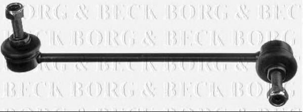 BORG & BECK BDL6306 Тяга/стійка, стабілізатор