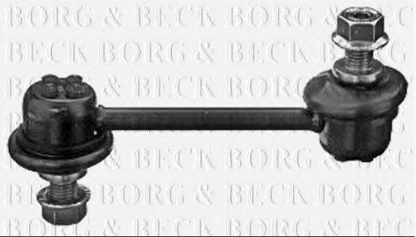 BORG & BECK BDL7361 Тяга/стійка, стабілізатор