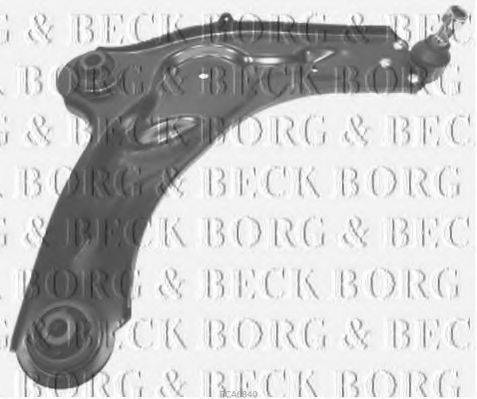 BORG & BECK BCA6840 Важіль незалежної підвіски колеса, підвіска колеса