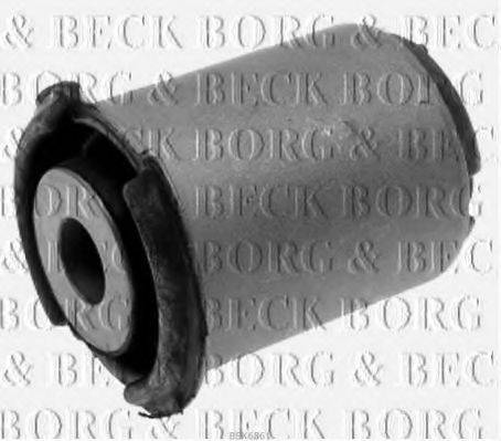 BORG & BECK BSK6861 Підвіска, важіль незалежної підвіски колеса