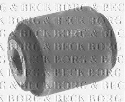 BORG & BECK BSK7169 Підвіска, важіль незалежної підвіски колеса