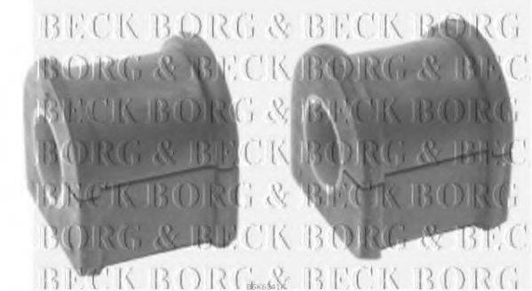 BORG & BECK BSK6341K Ремкомплект, сполучна тяга стабілізатора