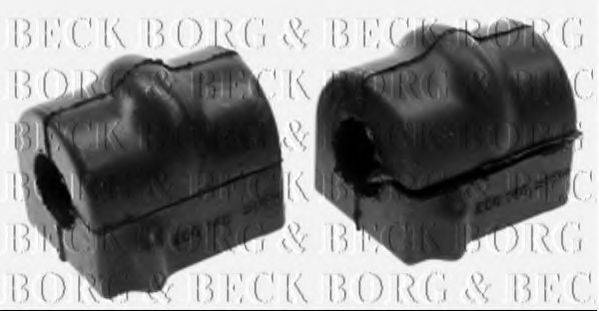 BORG & BECK BSK6357K Ремкомплект, сполучна тяга стабілізатора
