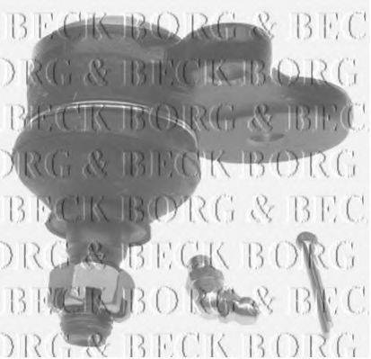 BORG & BECK BBJ5211 несучий / напрямний шарнір