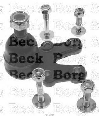 BORG & BECK BBJ5230 несучий / напрямний шарнір