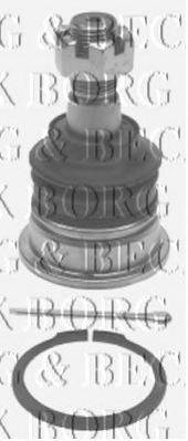 BORG & BECK BBJ5233 несучий / напрямний шарнір