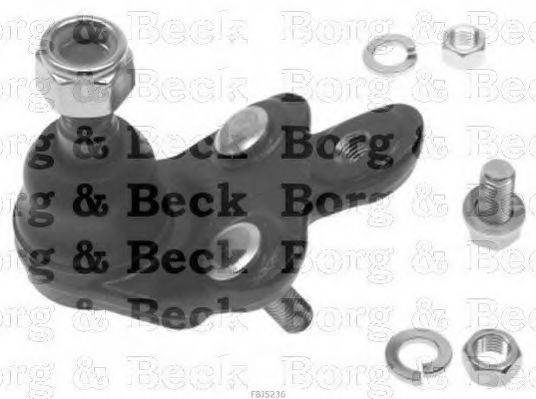 BORG & BECK BBJ5236 несучий / напрямний шарнір