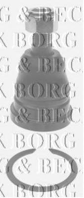 BORG & BECK BBJ5238 несучий / напрямний шарнір