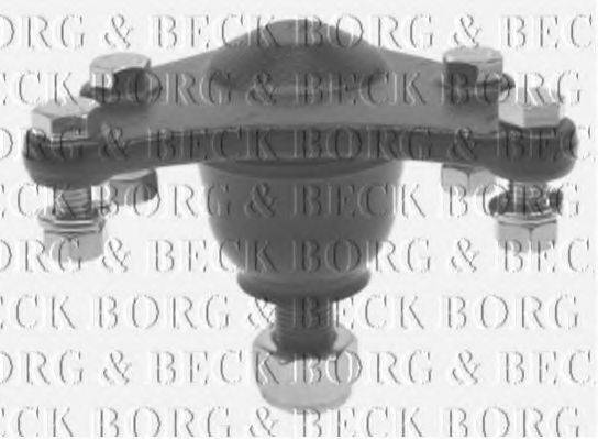 BORG & BECK BBJ5245 несучий / напрямний шарнір