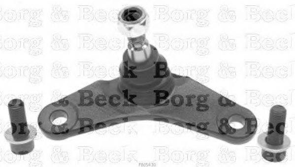 BORG & BECK BBJ5430 несучий / напрямний шарнір