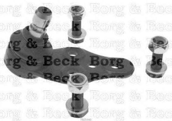 BORG & BECK BBJ5440 несучий / напрямний шарнір