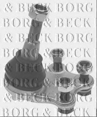 BORG & BECK BBJ5667 несучий / напрямний шарнір