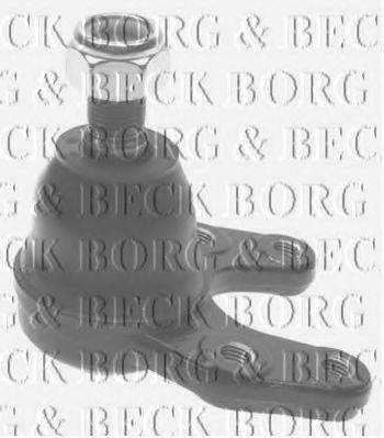 BORG & BECK BBJ5254 несучий / напрямний шарнір