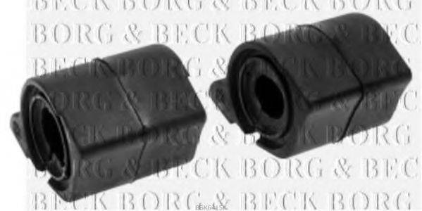 BORG & BECK BSK6415K Ремкомплект, сполучна тяга стабілізатора