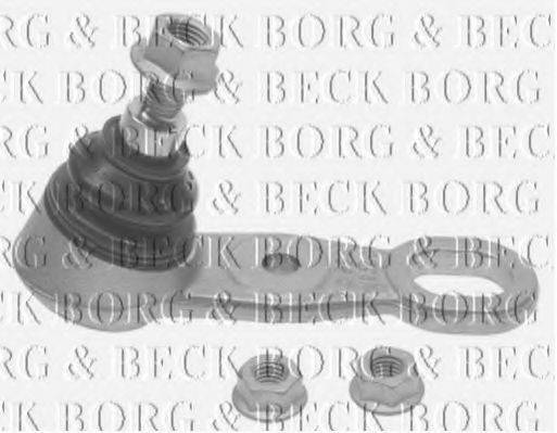BORG & BECK BBJ5279 несучий / напрямний шарнір