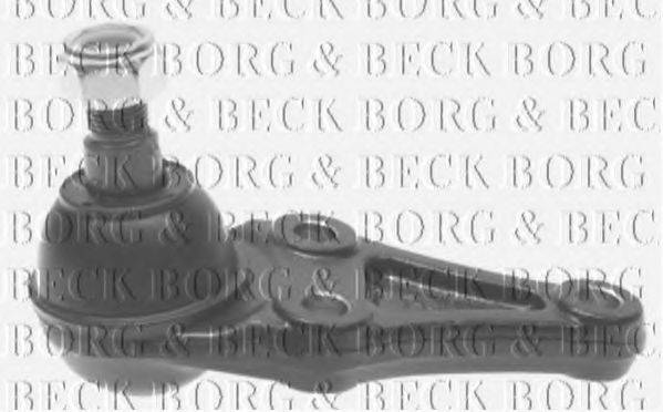 BORG & BECK BBJ5451 несучий / напрямний шарнір