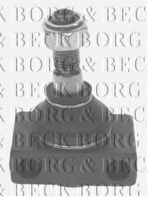 BORG & BECK BBJ5465 несучий / напрямний шарнір