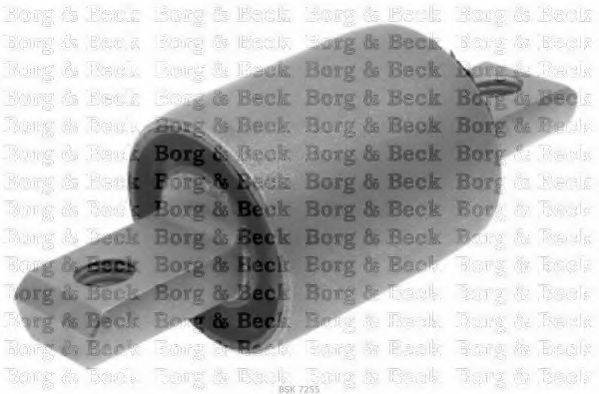 BORG & BECK BSK7255 Підвіска, важіль незалежної підвіски колеса