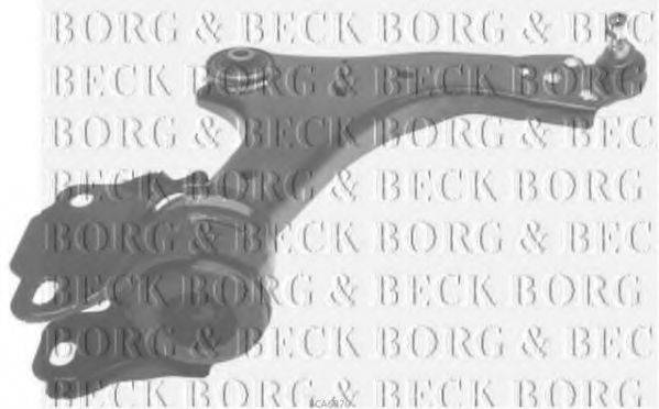 BORG & BECK BCA6870 Важіль незалежної підвіски колеса, підвіска колеса