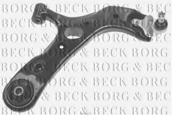 BORG & BECK BCA6872 Важіль незалежної підвіски колеса, підвіска колеса