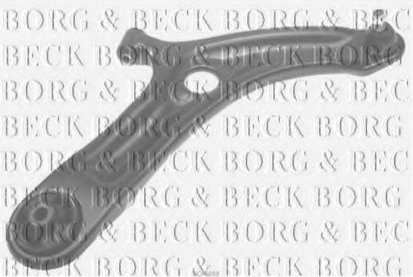 BORG & BECK BCA6888 Важіль незалежної підвіски колеса, підвіска колеса