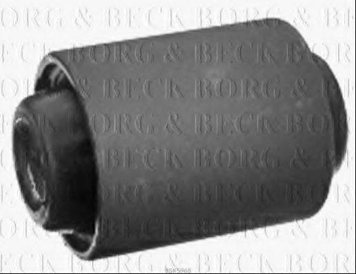 BORG & BECK BSK5968 Підвіска, важіль незалежної підвіски колеса