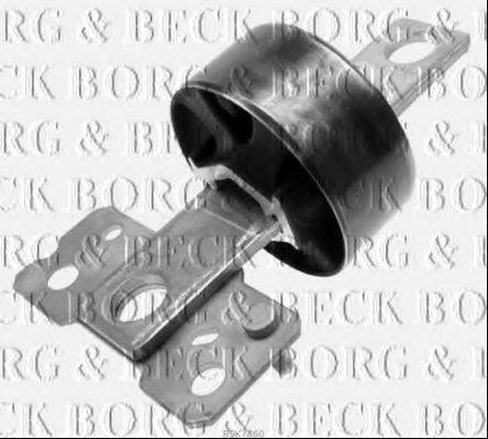 BORG & BECK BSK7360 Підвіска, важіль незалежної підвіски колеса