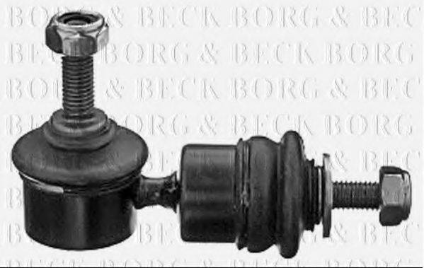 BORG & BECK BDL6672HD Тяга/стійка, стабілізатор